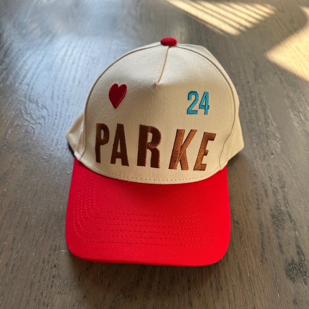 Parke Trucker Hat